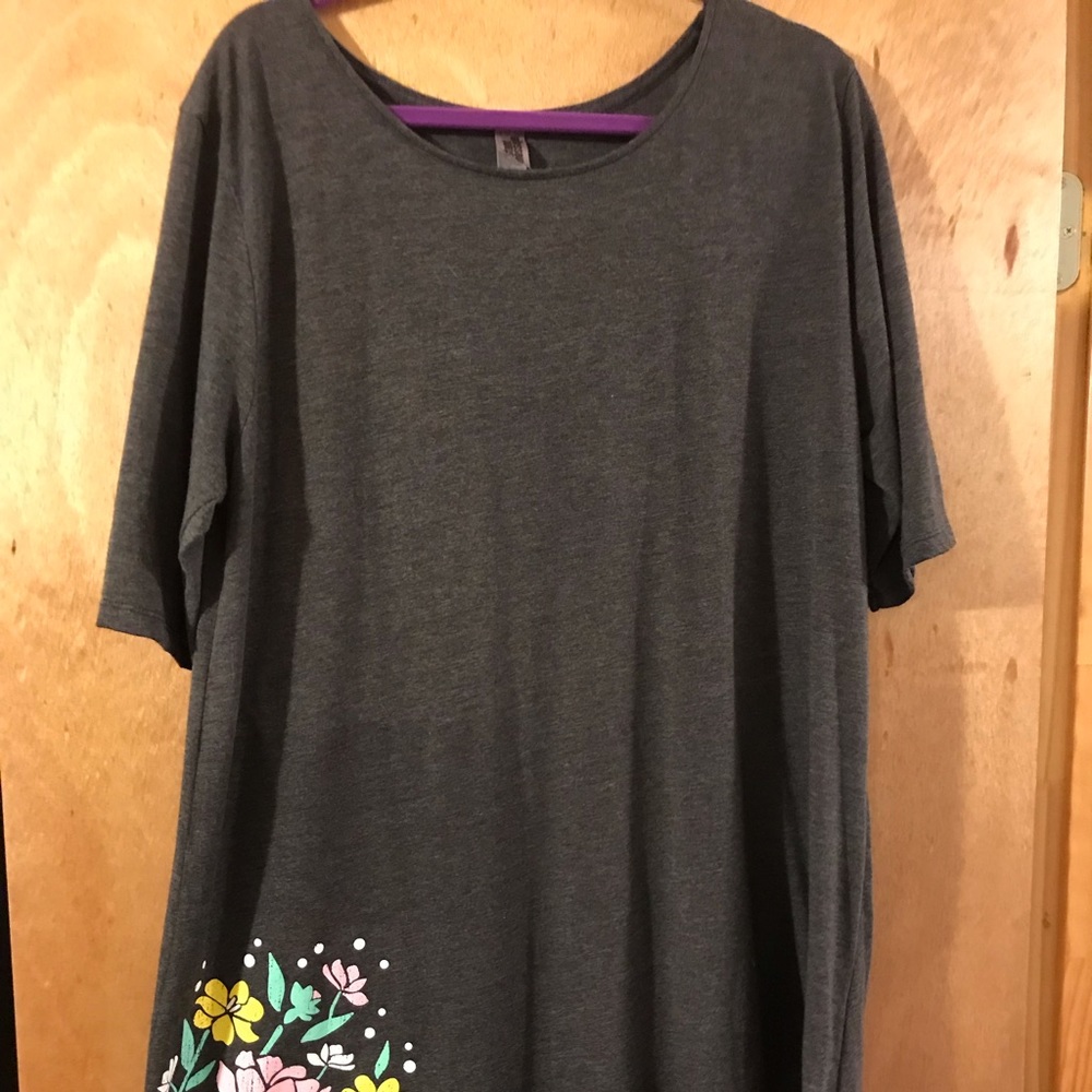 Instant Message Dress.